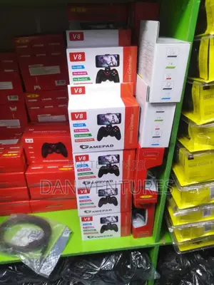 Phone Wireless Gamepad