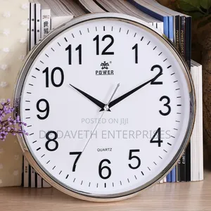 Hd 1080p Surveillance Wall Clock Camera
