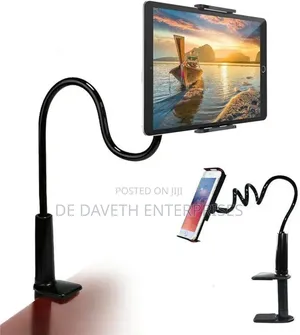 Flexible Arm Desk Tablet Holder Stand