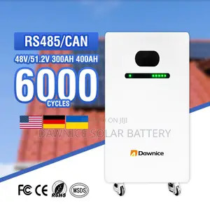 Dawnice 51.2volt 400amp Solar Home Battery Back Up System
