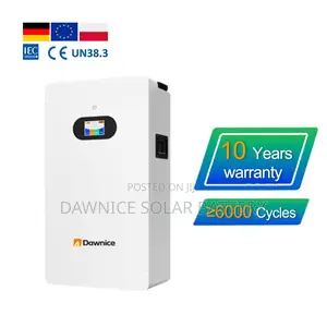 Dawnice 48volts 5 Kw Solar Battery Storage System