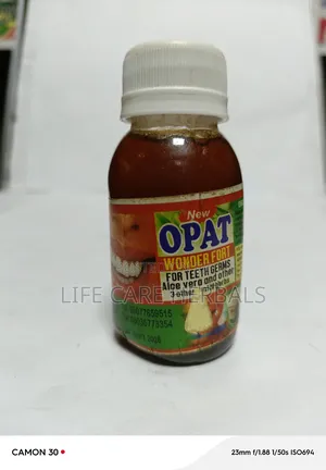 Opat Wonders for Teeth