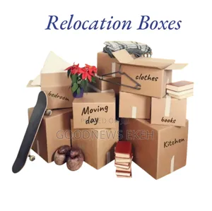 House Relocation Boxes