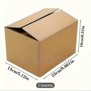 Shipping Cartons Boxes