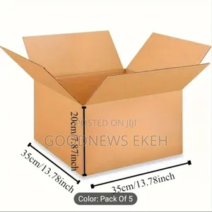 Moving Carton Boxes