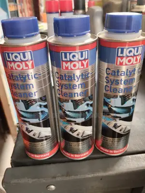 Catalyst Cleaner