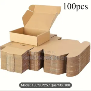 Packing Cardboard Boxes