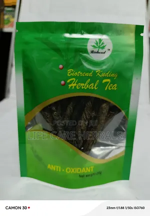 Kudding Herbal Tea Biotrend