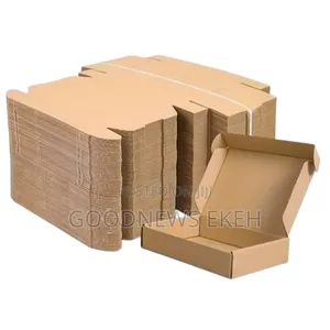 Kraft Paper Box