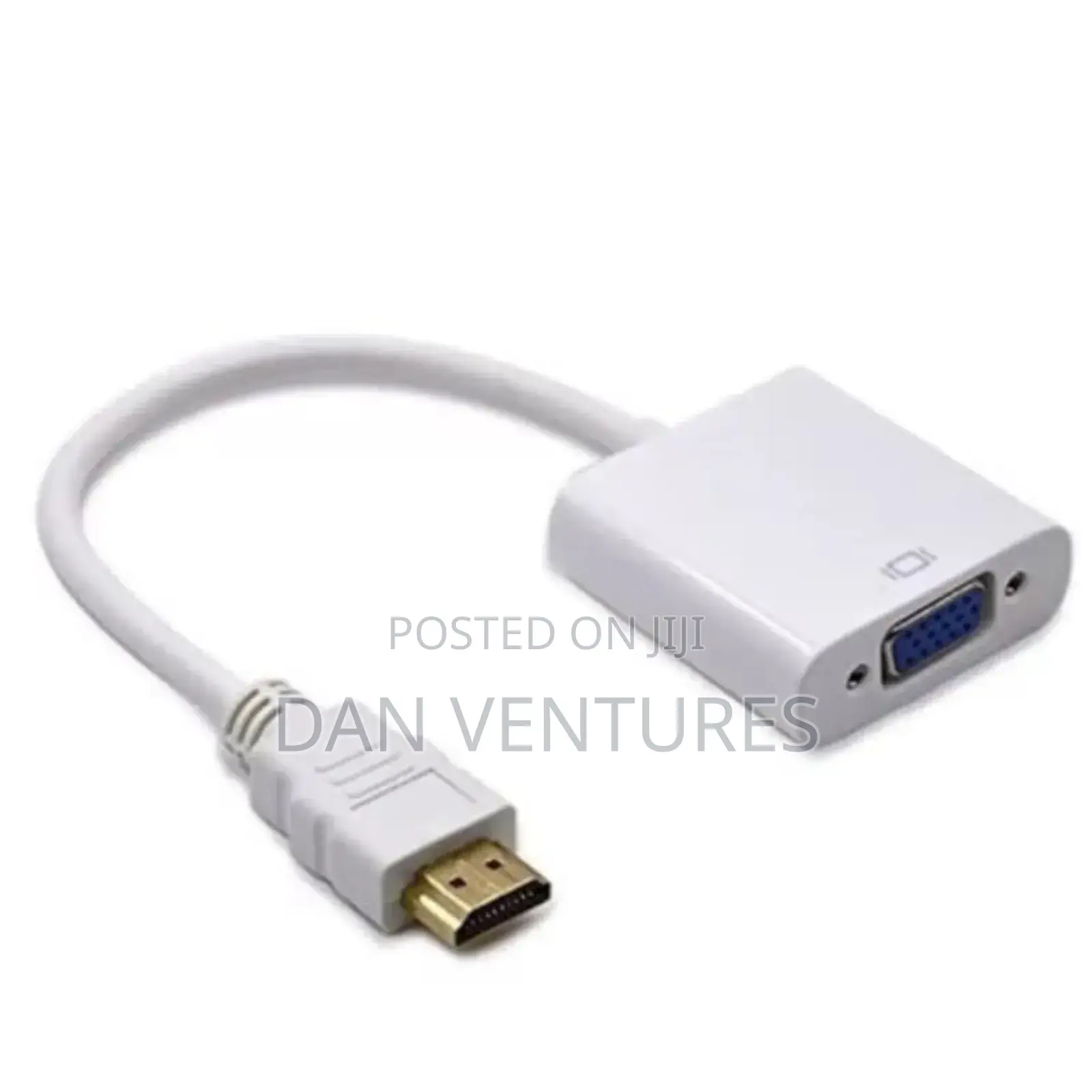 HDML to VGA Adapter