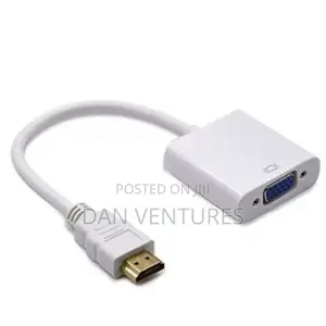 HDML to VGA Adapter