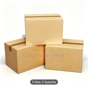 100pcs, 50pcs, 20pcs, Express Packaging Cardboard Boxes