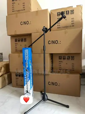 Microphone Stand 3 Leg