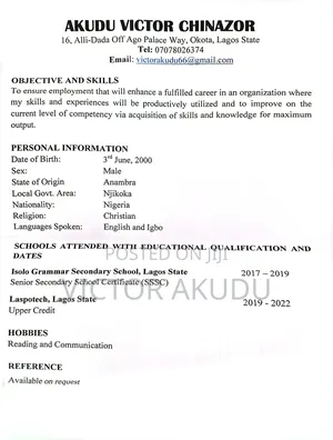Driver Jobs