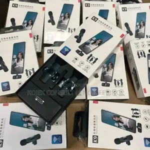 Wireless Microphone
