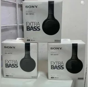 Extra Bass Headset