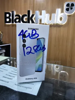 New Samsung Galaxy A16 128 GB
