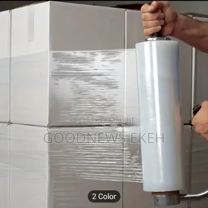 1 Roll Of Extra Wide 15cm/30cm Heavy-duty Stretch