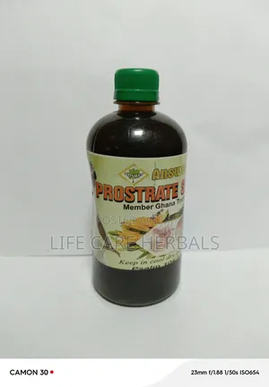 Prostate Herbal Mixture Answer