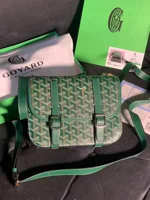 Goyard Quality Luxury Men Cross Bag