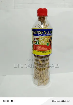 Ginseng Root