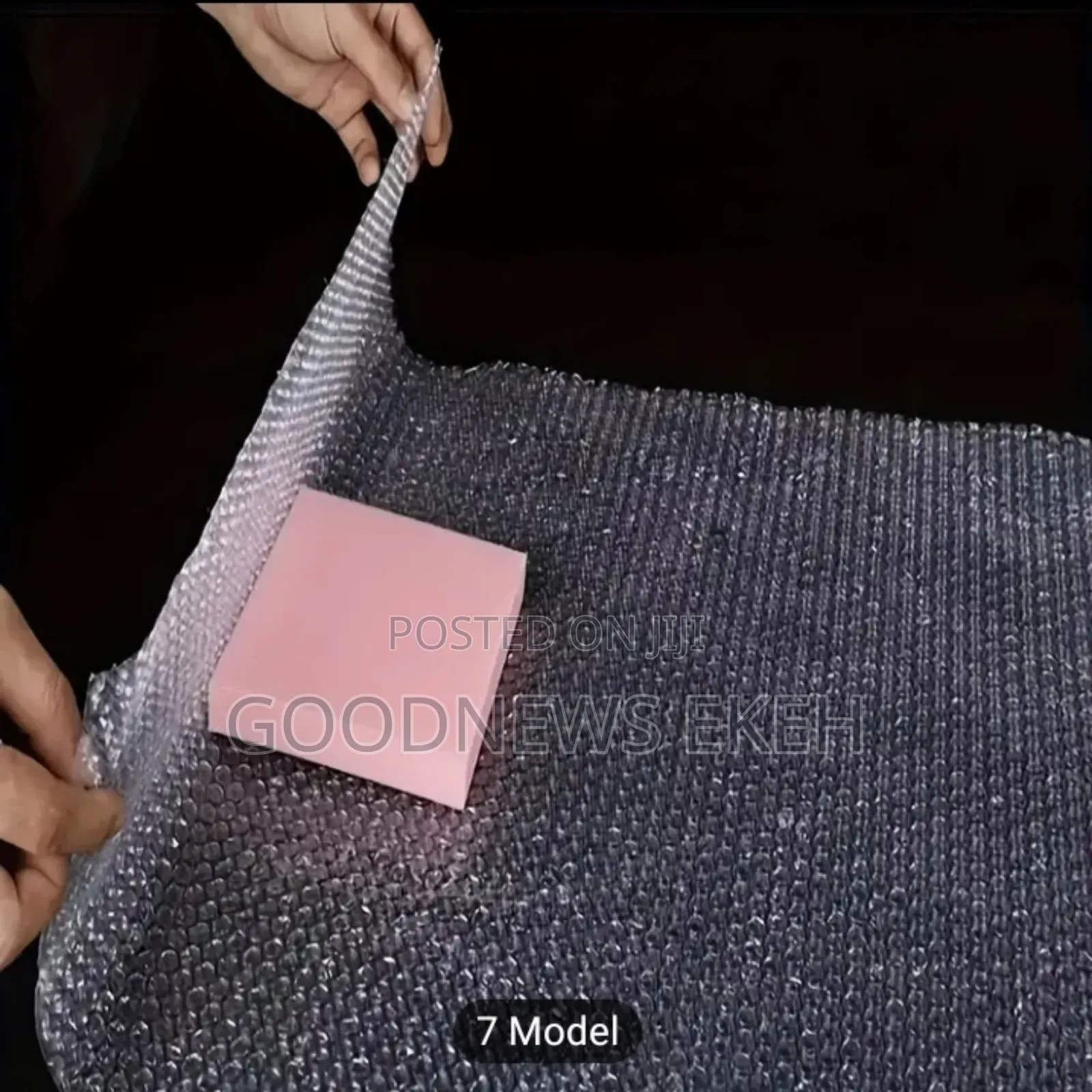 Big Bubble Wrap Packaging Roll