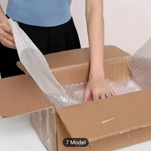 Big Bubble Wrap Packaging Roll