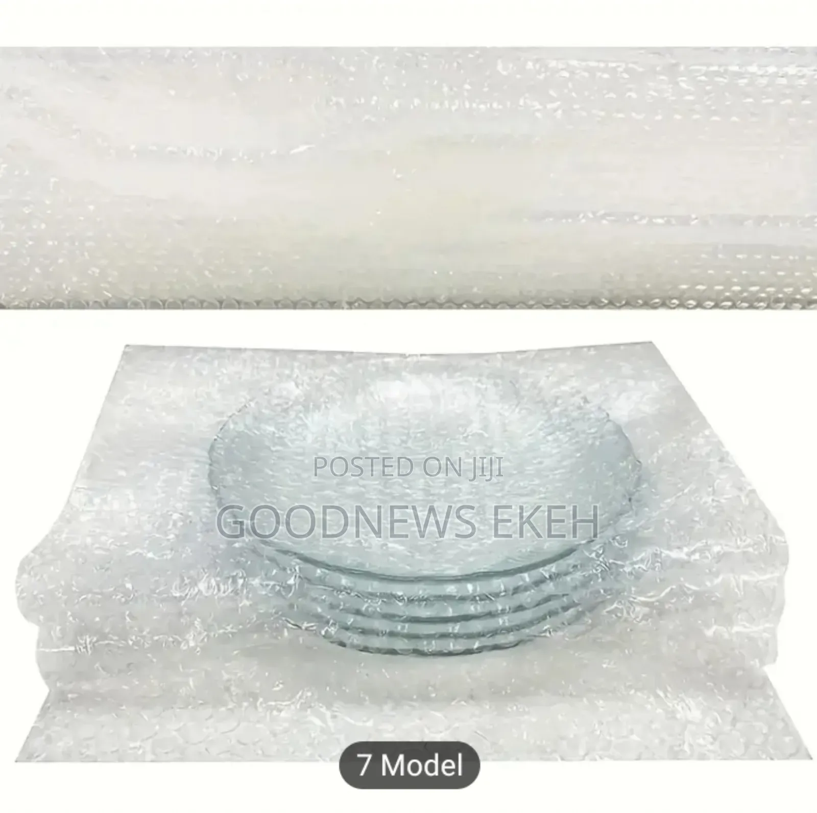 Big Bubble Wrap Packaging Roll