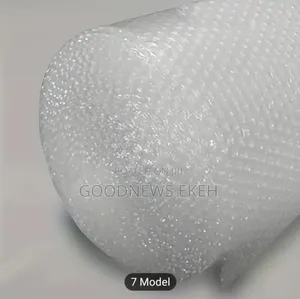 Small Bubble Wrap Packaging Roll