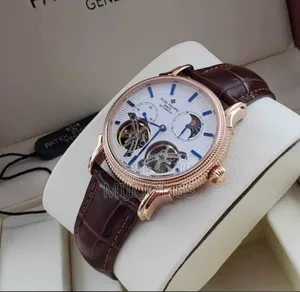 PATEK PHILIPPE Double Wind