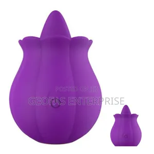 Rose Vibrator Vagina Clit Licker