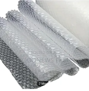 Small Bubble Wrap Packaging Roll