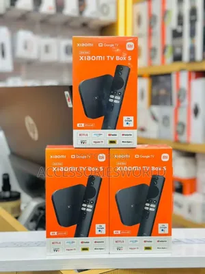 Xiaomi Mi Tv Box S 2nd Gen