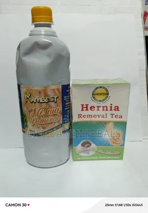 Hernia Removal Combo Pack Great