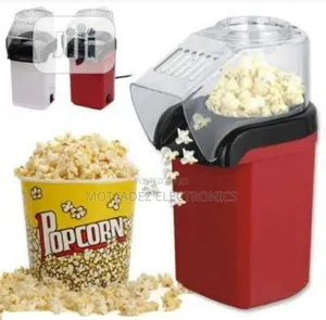 Minijoy 1200w Electric Popcorn Machine and Snack Maker