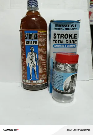 Stroke Killer Pack Ekwesi