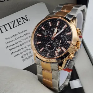 Citizen Two Tone Chain Watch