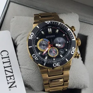 Citizen Men Chain Watches