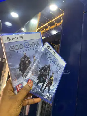 Ps5 CDS God of War RAGNORK