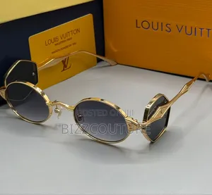 Original Louis Vuitton Sunglasses Available in Store
