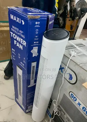 40-inch Maxi Tower Fan
