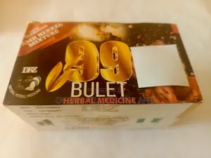 99 Bullet Herbal Man Power 100% Natural (Honey Mixture)