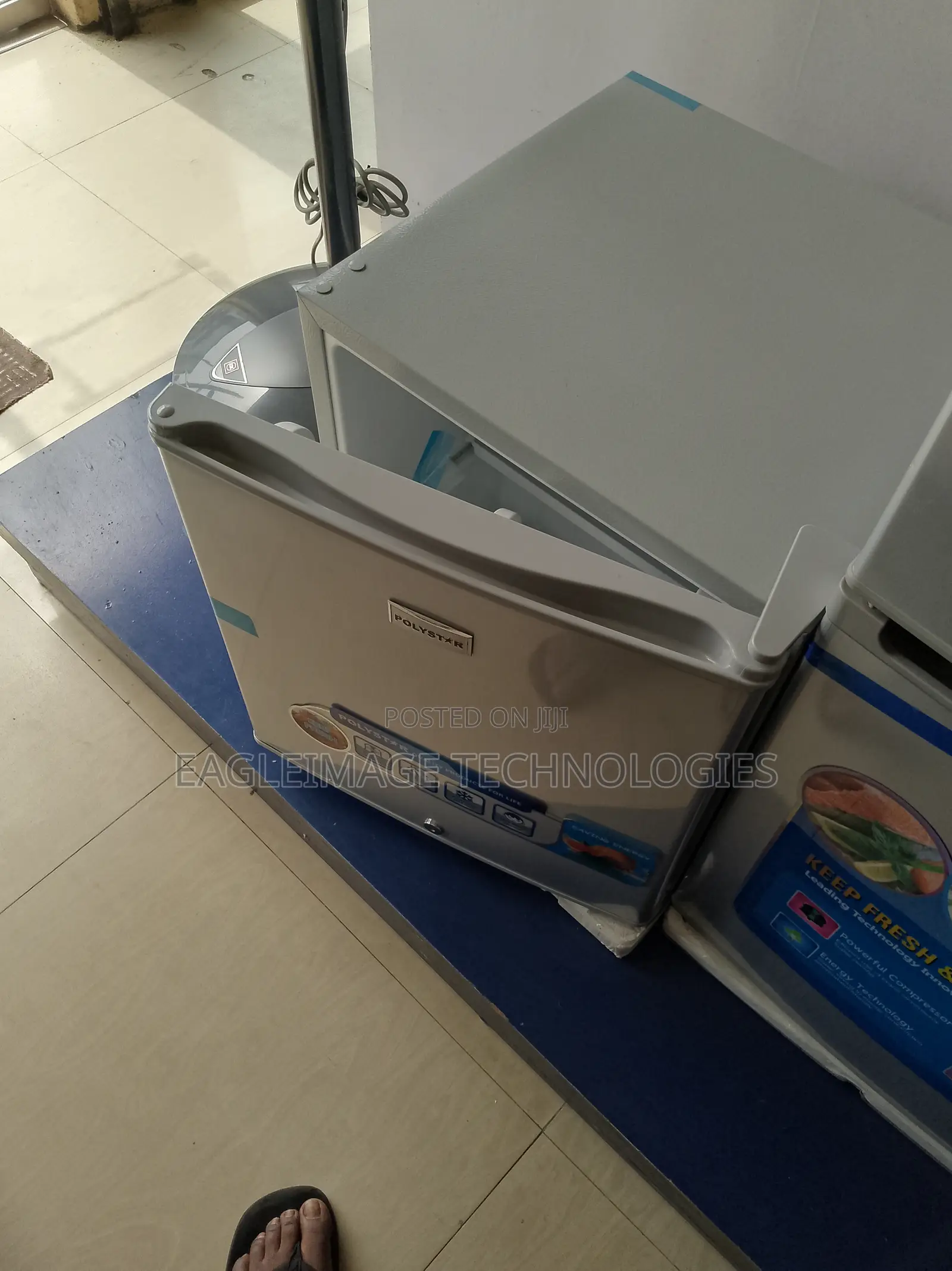 Standard 45L Polystar Bedside Refrigerator(Pv-Bs81sl)