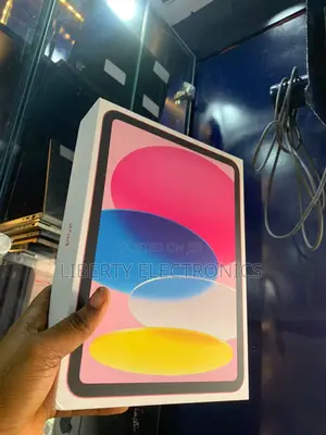 New Apple iPad (2022) 64 GB