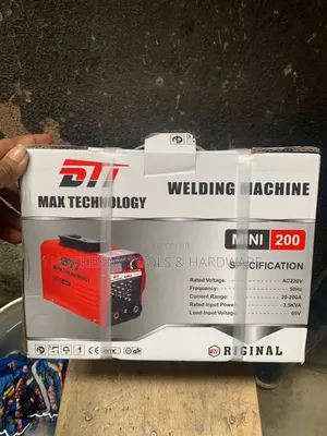 Mini 200A Proffesional Welding Machine