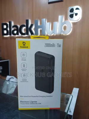 Baseus Power Bank 20000mah
