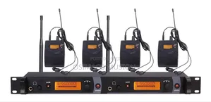 4channel in-Ear Monitor