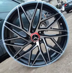 20" Alloyed Wheels Benz/Rx350