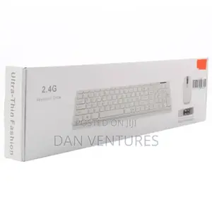 Wireless Keyboard 2.4G