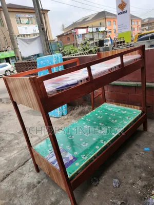 High Quality Advanced Bunk Bed Frame